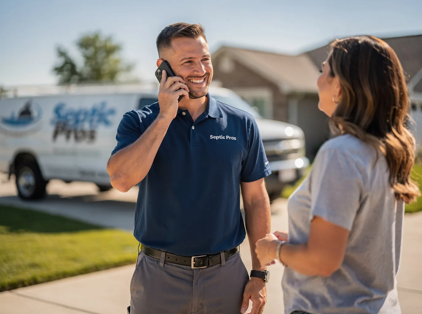 Septic Tank Pumping Lyerly, GA FAQs